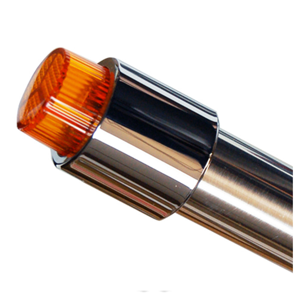 International 4000 LED Bumper Guides