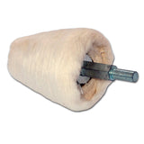 Zephyr 2" Taper Buffing Wheel