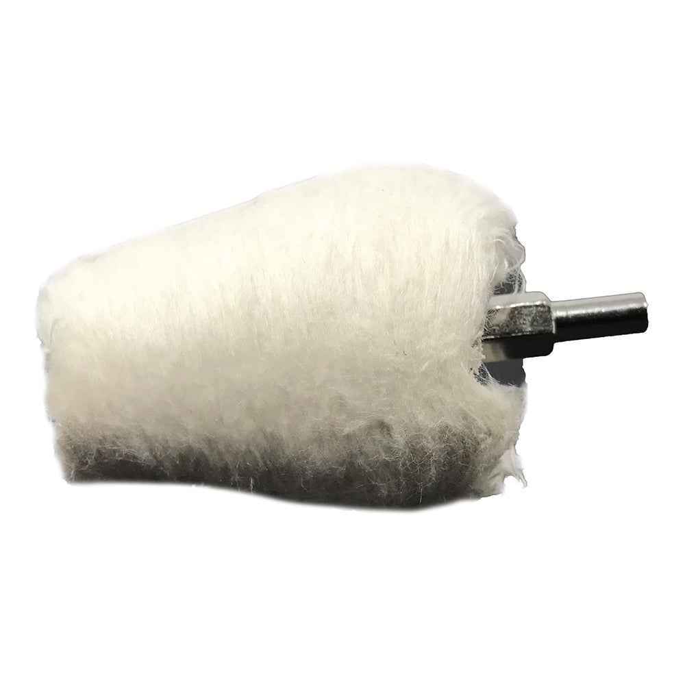 Zephyr 2" Taper Buffing Wheel