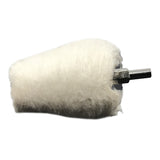 Zephyr 2" Taper Buffing Wheel