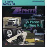 Zephyr 5-Piece Polishing Kit