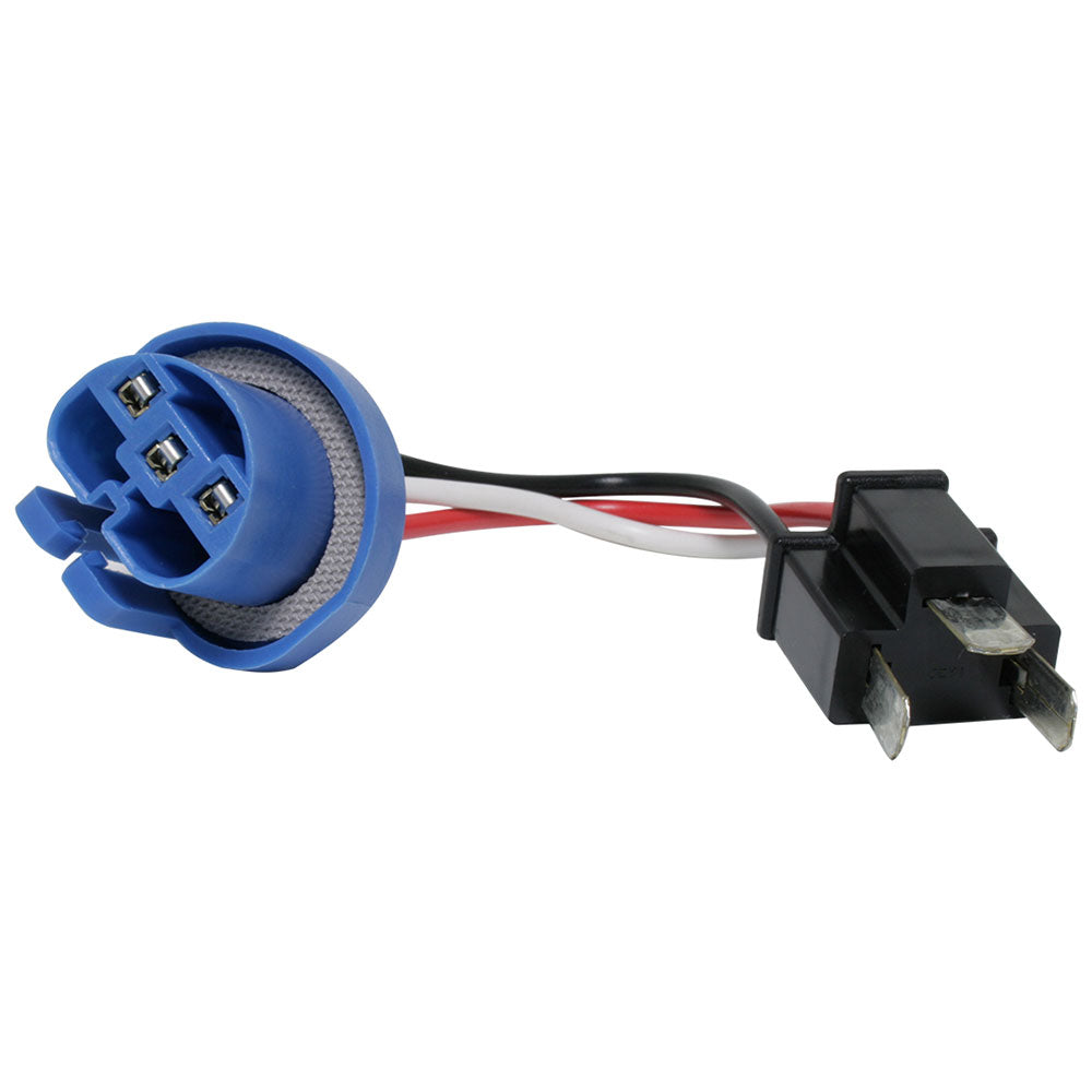 9007, H4 Headlight Adapter Plug