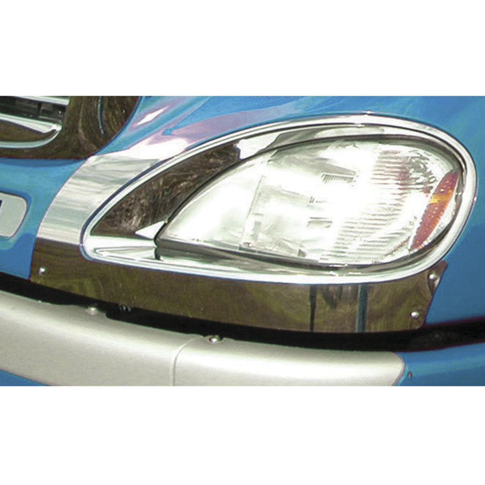 Freightliner Columbia Fender Guards