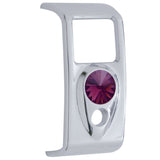 Kenworth 2006 and newer Rocker Switch Cover with Jewel (3PK)
