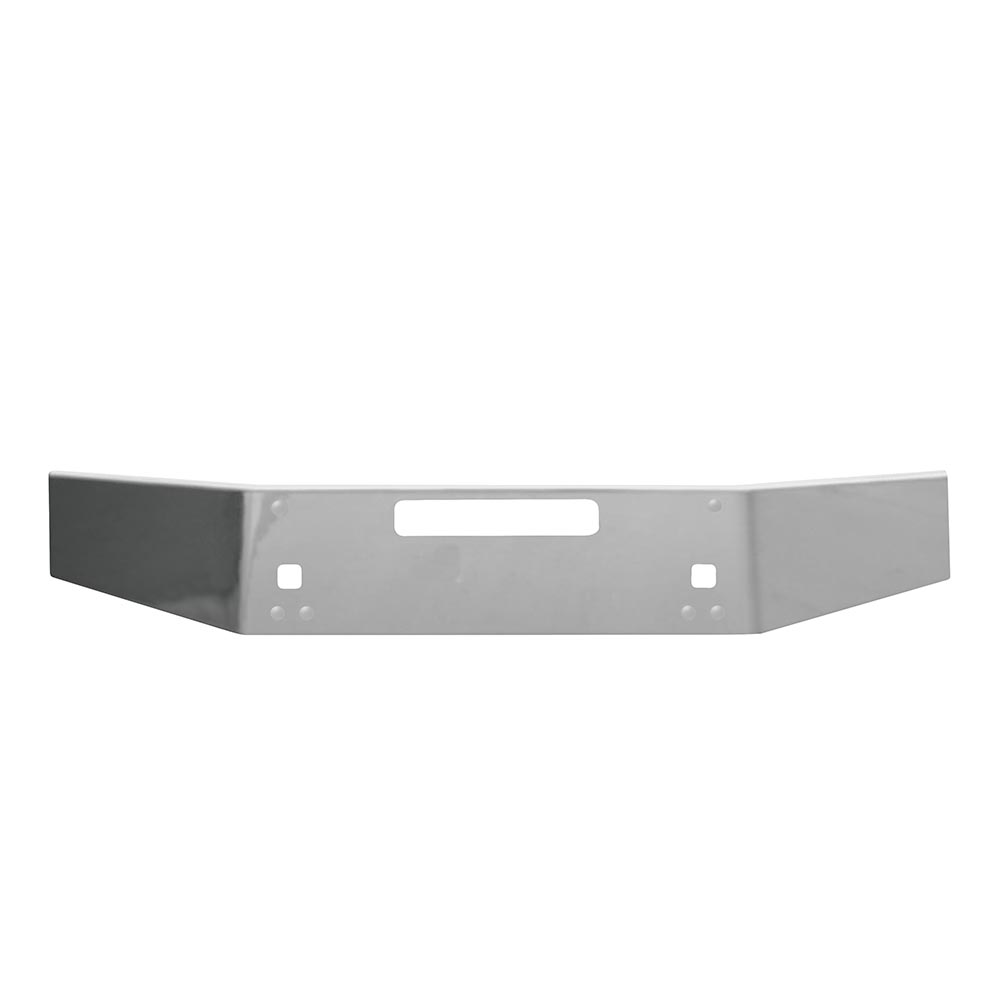 Kenworth T800B 14-Inch Open End Tapered Bumper