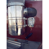 Kenworth Cab Fresh Chrome Filter 1986-2010
