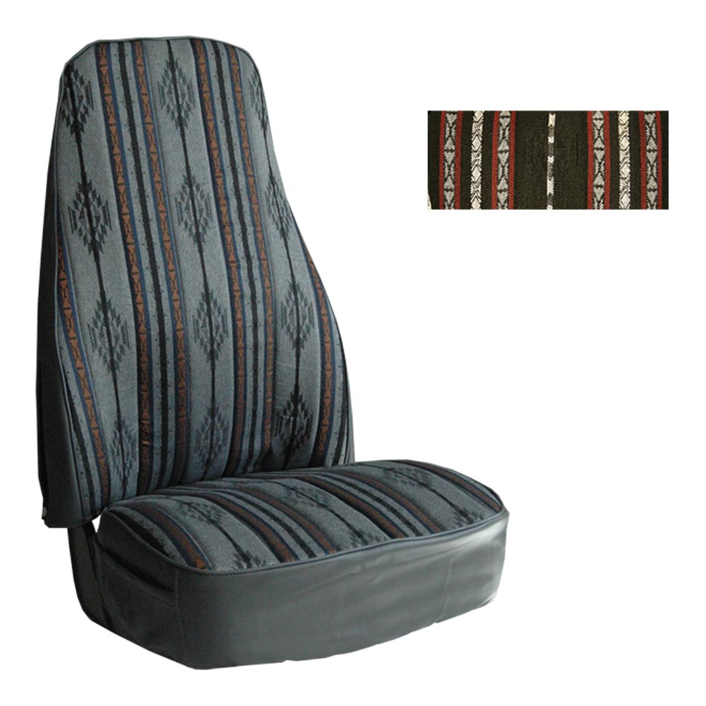National 2000, Kenworth Air Cushion, Peterbilt Ultra-Ride Seat Covers
