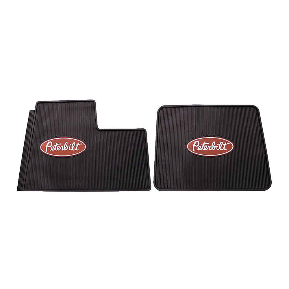 Peterbilt 2005 and Newer Floor Mats