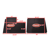 Peterbilt 2005 and Newer Floor Mats