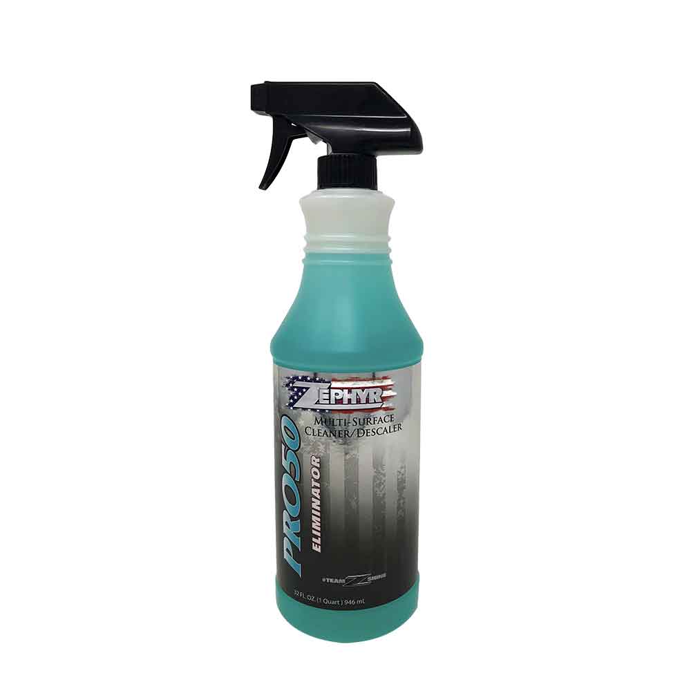 Zephyr PRO 50 Water Spot Eliminator 32 oz.