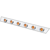 Peterbilt 379 389 Cab Panels with 12 Round LED Lights