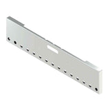 Freightliner 20" Boxed End Bumper