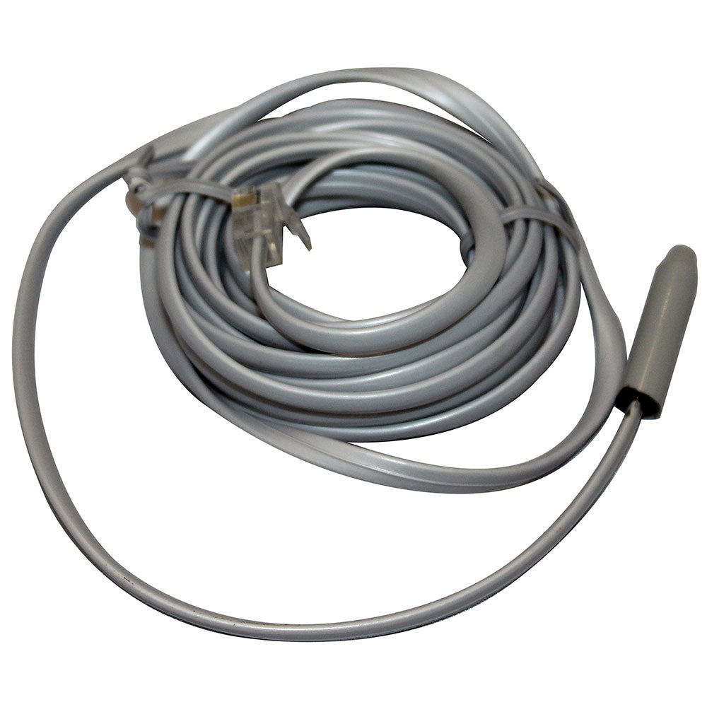 10' Teltek Replacement Temperature Cable for Temp Gauge