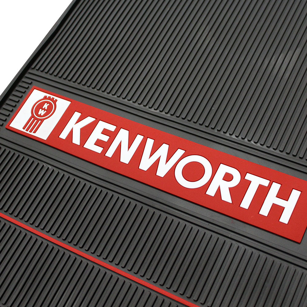 Kenworth T600, T800, W900 2008 & Newer Floor Mats