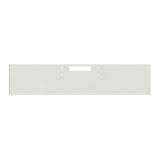 Western Star 20" Boxed End Bumper