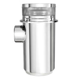 13" SS Donaldson Style Air Cleaner Housing For Peterbilt and Kenworth