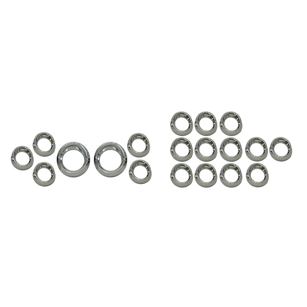 Gauge Bezel Dash Kit for Peterbilt 2001-2005