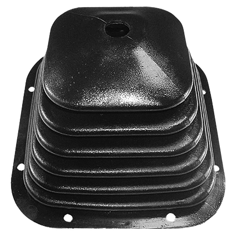 Kenworth 1995+ 7-3/4" Square Rubber Shifter Boot