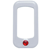 Rocker Switch Trim with Jewel