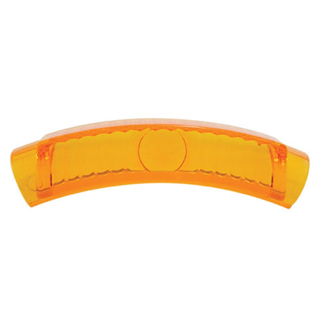 Peterbilt amber turn signal lens for Classic H4 headlight for semi trucks