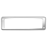 International Chrome Overhead Pocket Bezel