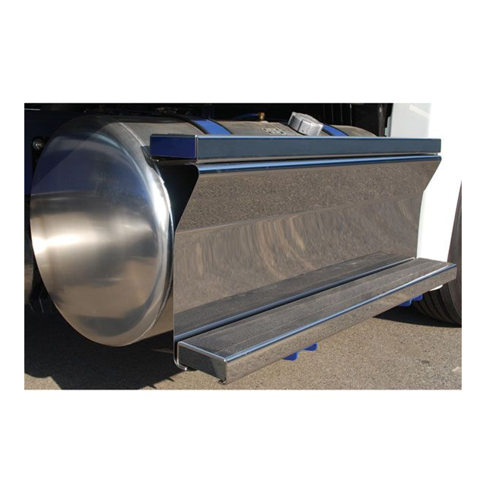 Freightliner Cascadia Fuel Tank Cover With Steps