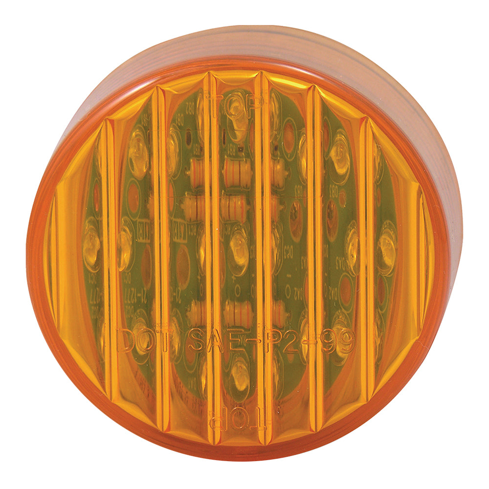 2" Round Sealed LED Light