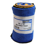 12" x 12" Microfiber Towel 8PK