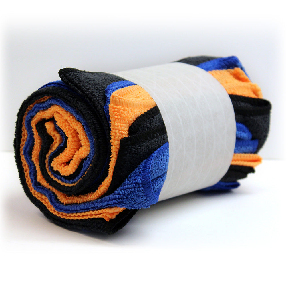 12" x 12" Microfiber Towel 8PK