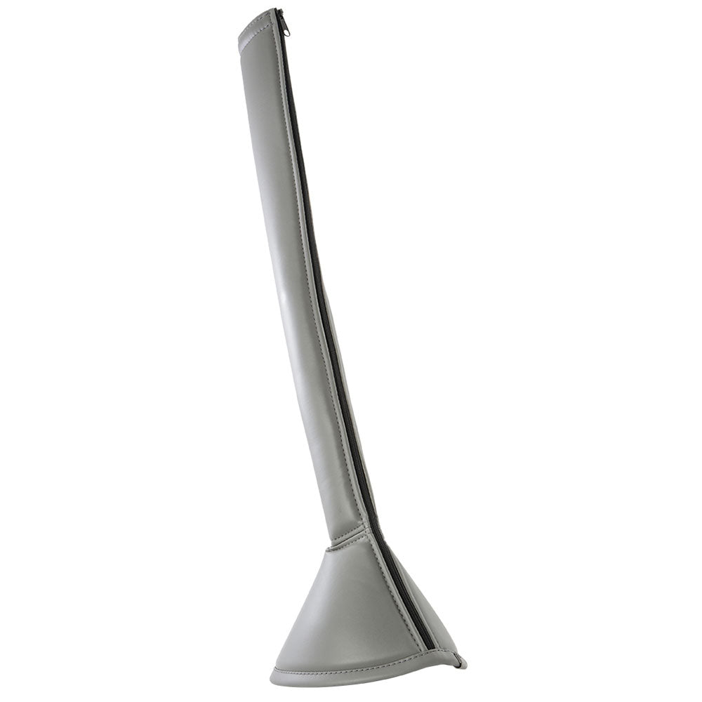 30" Gray Shifter Boot Cover