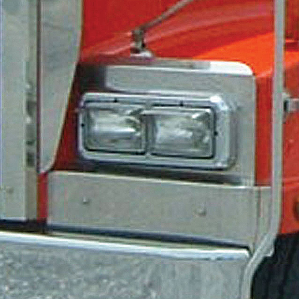 Western Star Constellation Fender Guards