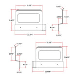 Western Star Constellation Fender Guards