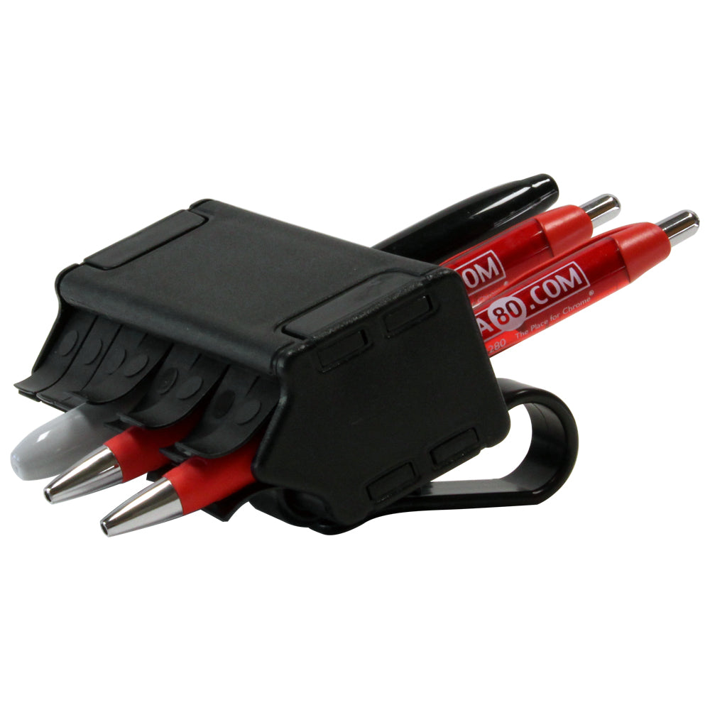 Pen Grip Visor Clip – Iowa 80