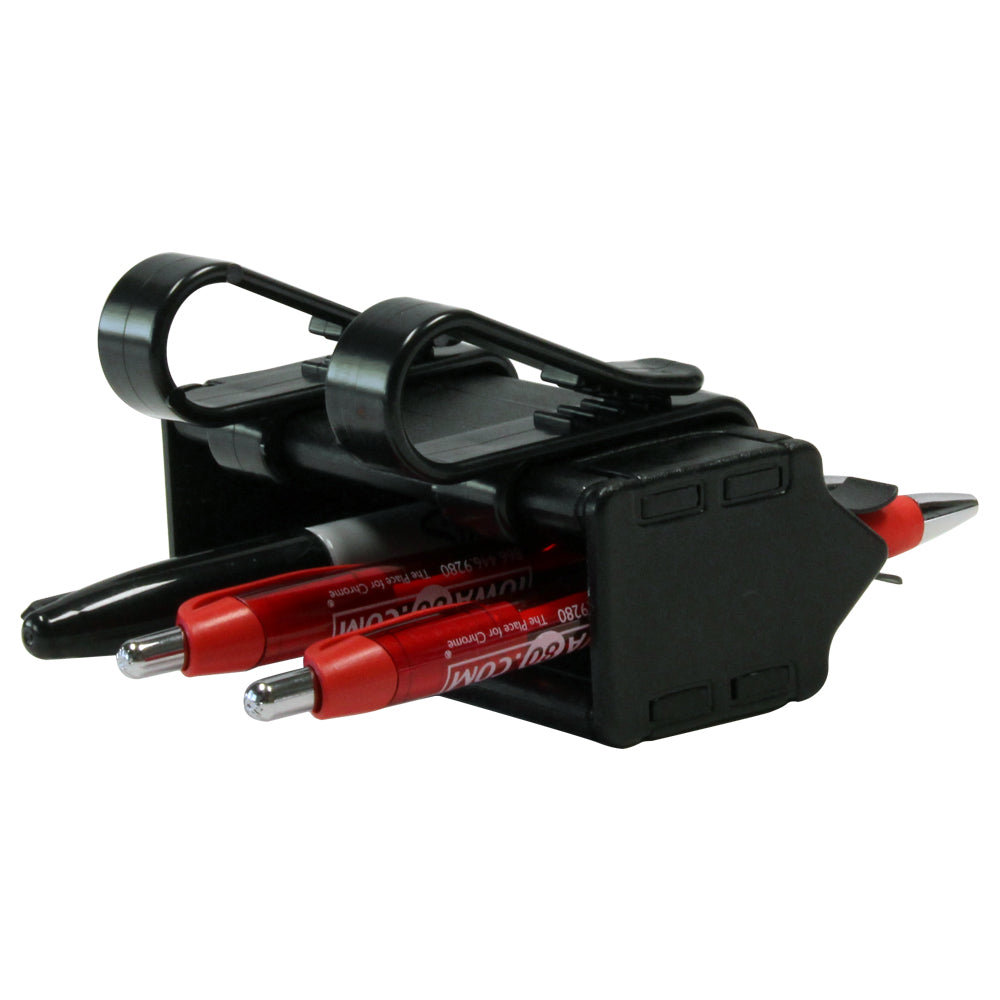 Pen Grip Visor Clip – Iowa 80
