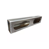 Aluminum Double Oval Light Bracket