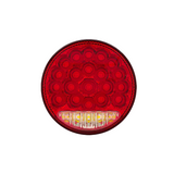 4" Round Specialty LED Work Lamp Stop/Turn/Tail/Backup/Work Light