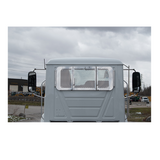 Mack Daycab Rear Window Guard