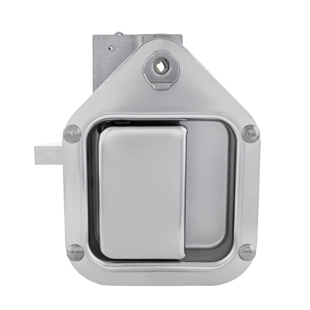 Kenworth T600, T660, T800, W900 Passenger Sleeper Storage Door Handle with Short Striker