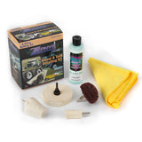 Zephyr 6-Piece Wheel and Tank Detailing Kit