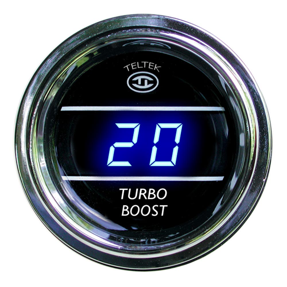 Turbo Boost Gauge