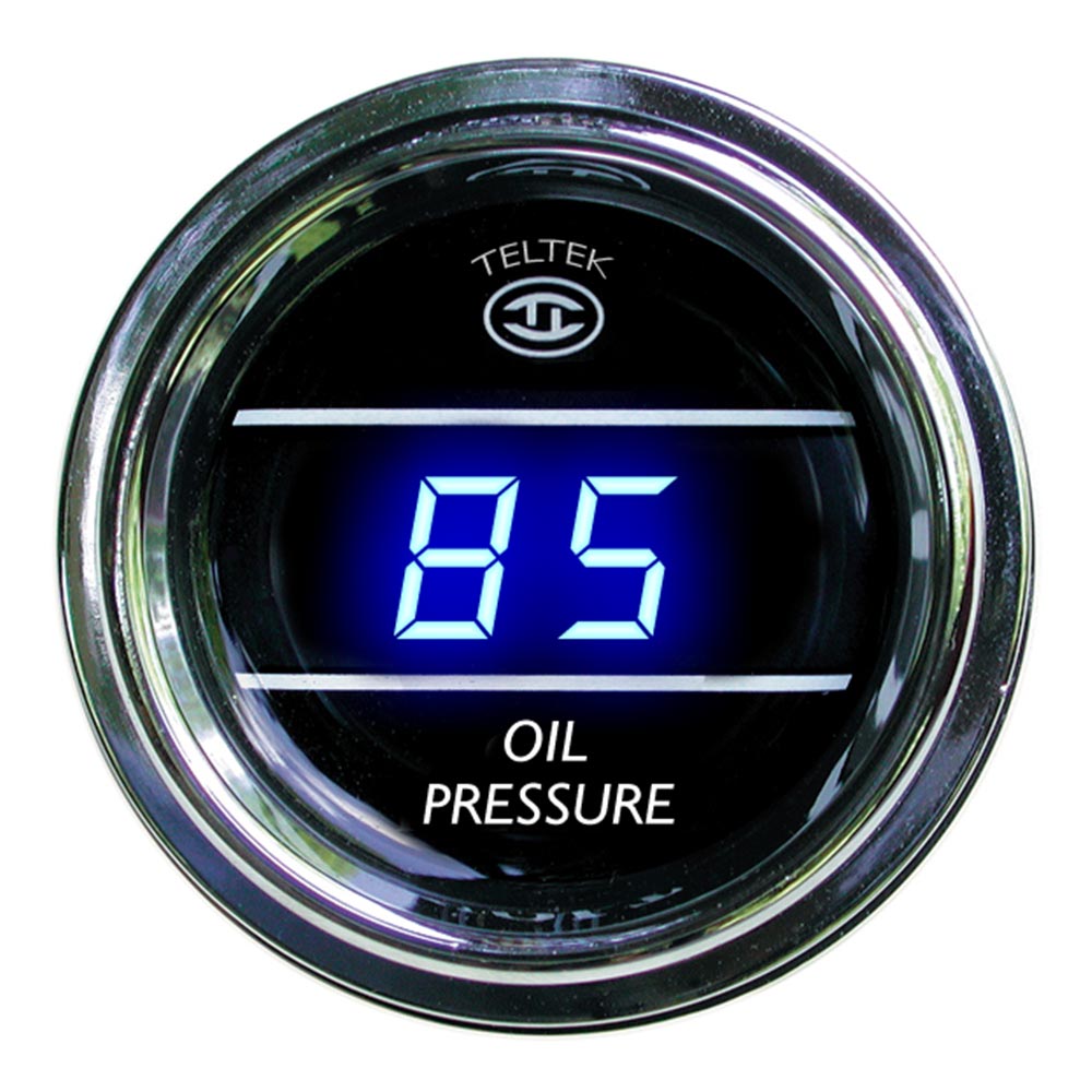 Oil Pressure Gauge 1-150 PSI