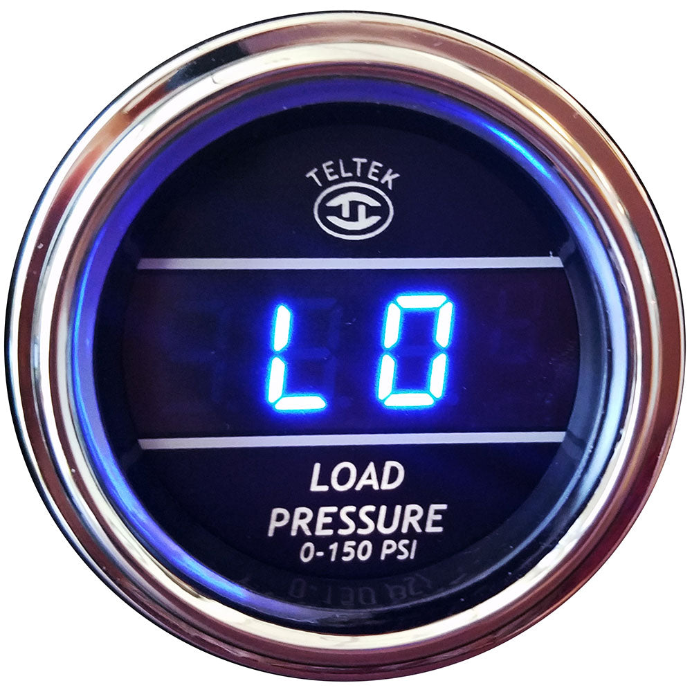 Load Pressure Gauge 0-150 PSI