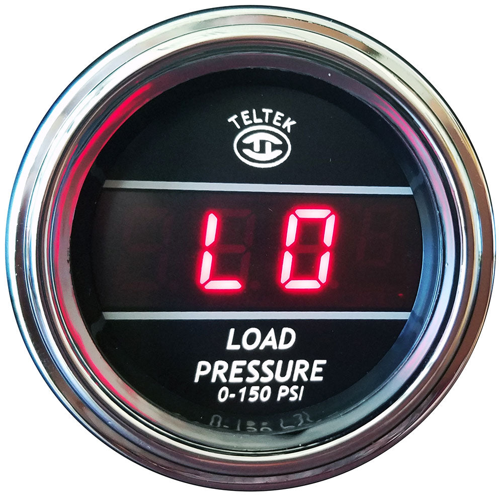 Load Pressure Gauge 0-150 PSI
