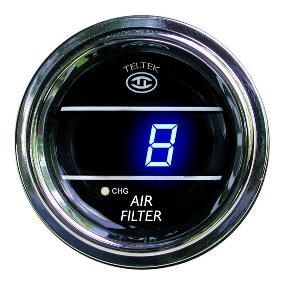 Air Filter Monitor Gauge