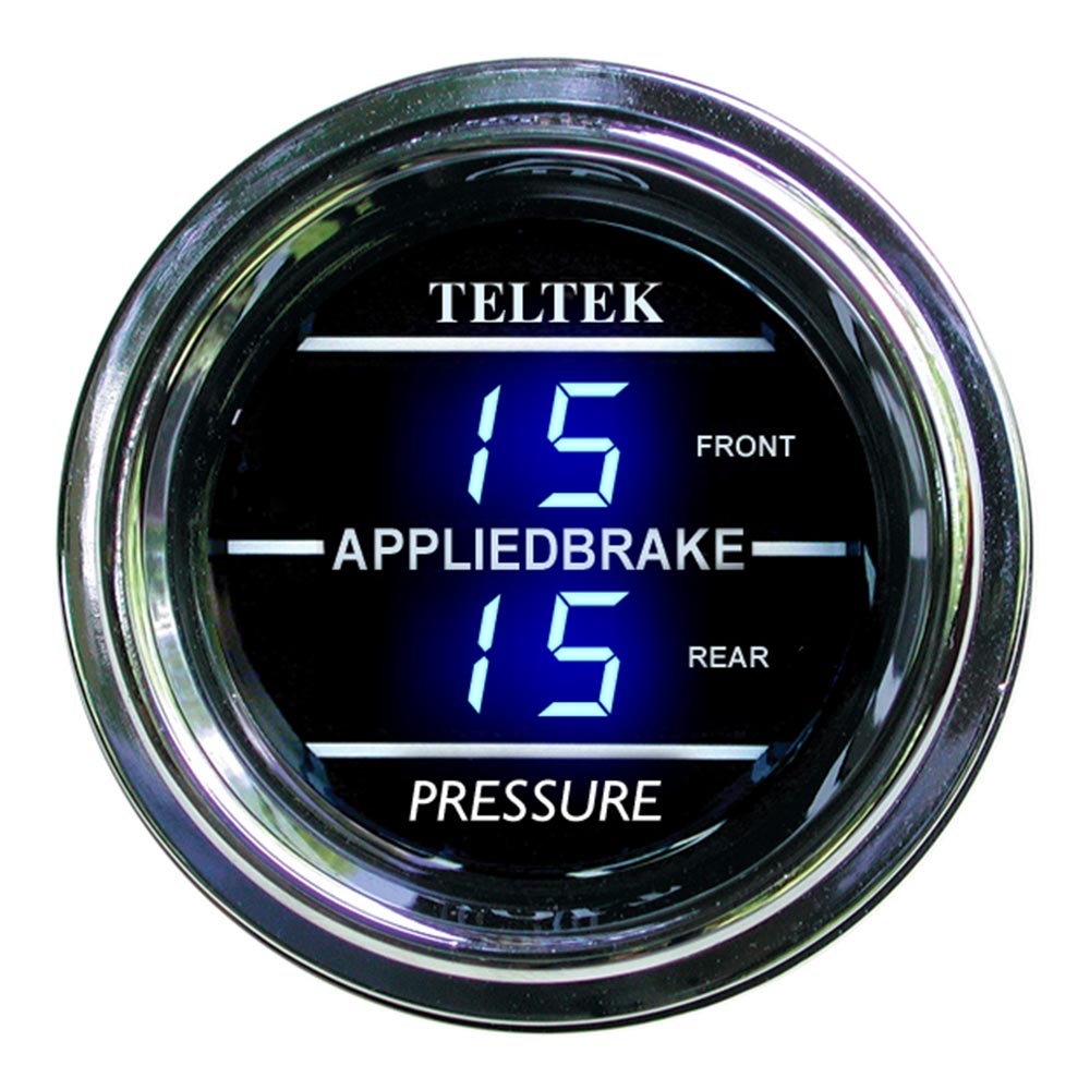 Applied Brake Pressure Gauge
