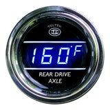 Rear Axle Temperature Gauge