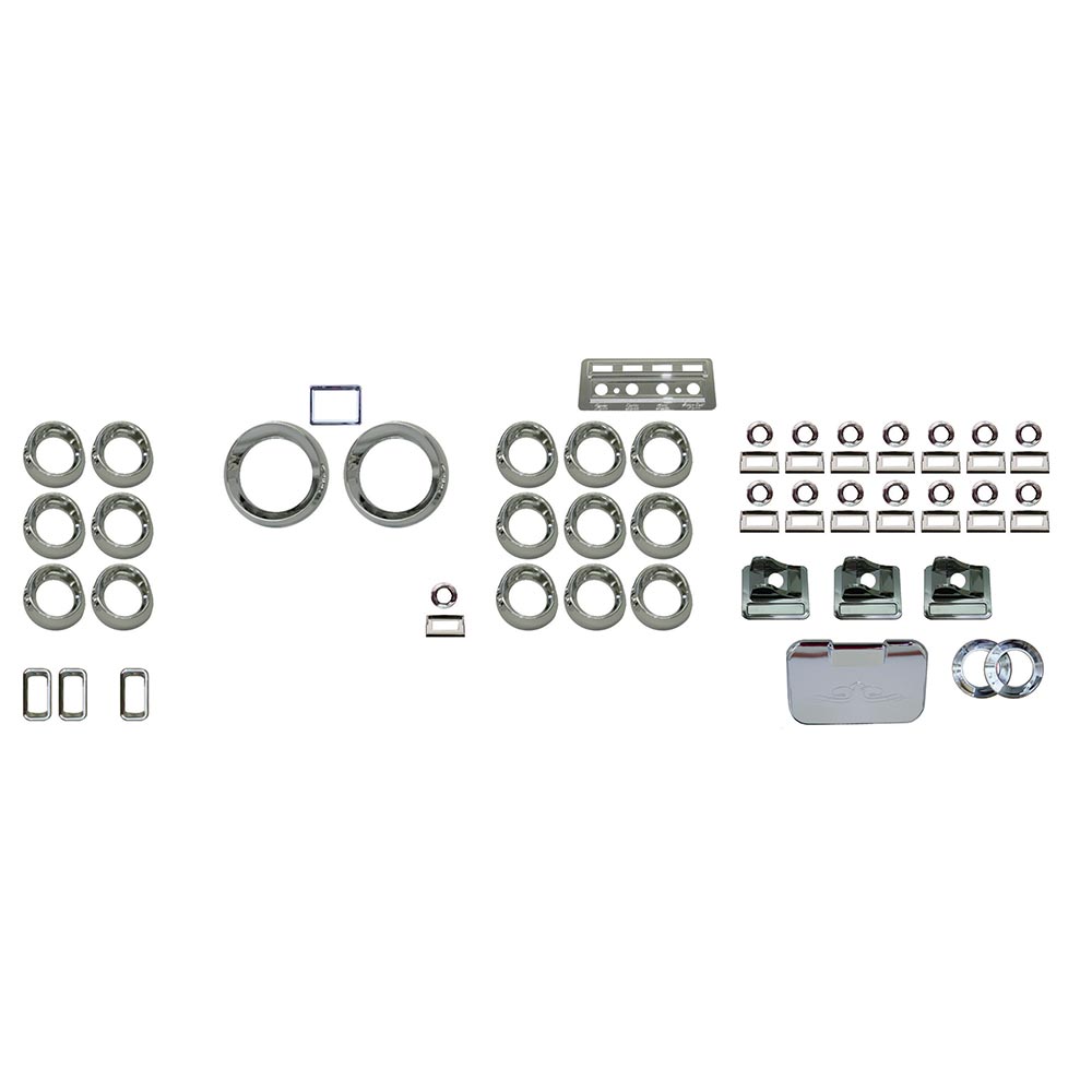 Complete Dash Kit for Kenworth 2005-2006