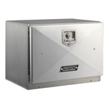 24"L x 18"H x 18"D Aluminum Box with Single Door