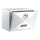 24"L x 18"H x 18"D Aluminum Box with Single Door