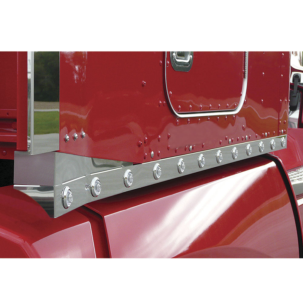 Kenworth T660 86" Sleeper Panels LED Lights